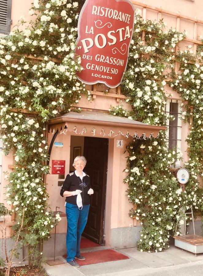 Locanda La Posta Cavour Dış mekan fotoğraf