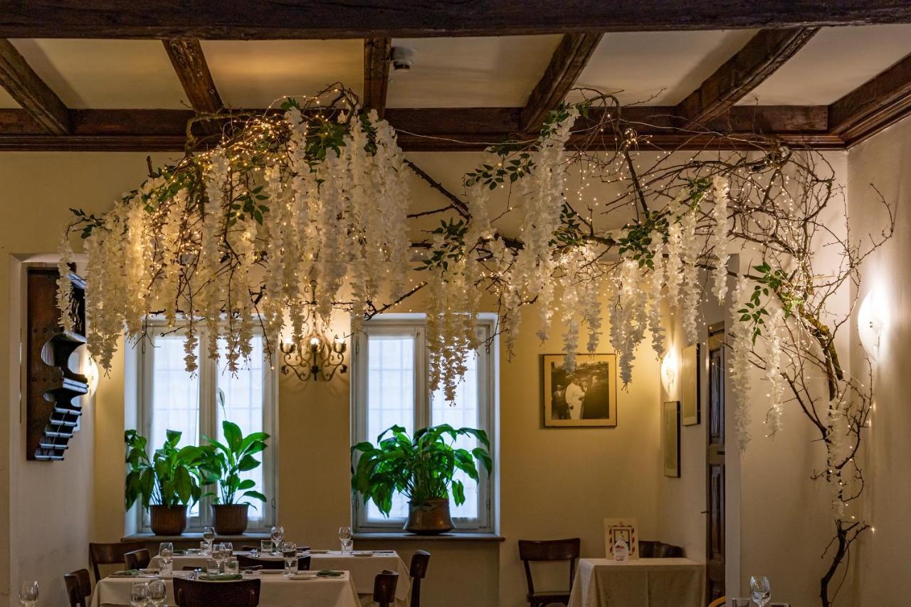 Locanda La Posta Cavour Dış mekan fotoğraf